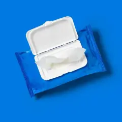 Medicated Hemorrhoid Fragrance free Wipes - up&up&trade;