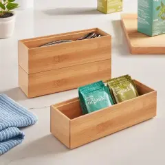3"x9" Natural Kitchen Drawer Organizer - Brightroom&trade;