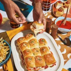 King's Hawaiian Savory Butter Sweet Rolls - 12oz/12ct