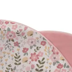 Boppy Organic Original Support Nursing Pillow Cover - Blush Garden