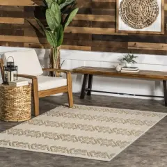 nuLOOM Lorri Indoor/Outdoor Area Rug