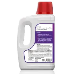 Hoover Paws & Claws 64oz Deep Cleaning Carpet Cleaner Shampoo with Stainguard Solution for Pets - AH30925