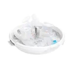 Munchkin Steam Guard Microwave Bottle Sterilizer