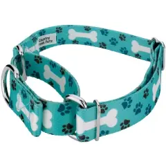 Country Brook Petz Oh My Dog Martingale Dog Collar