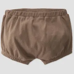 Little Planet by Carter&rsquo;s Organic Baby 2pc Happy Otter Top and Bottom Set - Brown Newborn