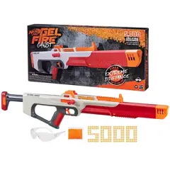 NERF Pro Gelfire Ghost Blaster