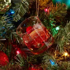 Old Fashioned Cocktail Christmas Tree Ornament - Wondershop&trade;