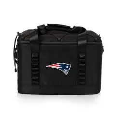 NFL New England Patriots Thick Sustainable 24 Can Soft Cooler
