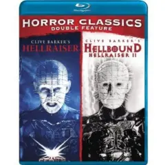 Horror Double Feature (Blu-ray)