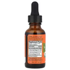 SeaBuckWonders Organic Himalayan Sea Buckthorn Seed Oil, 1 fl oz (30 ml)