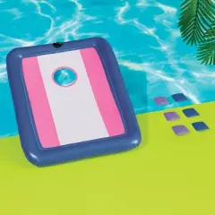 Hydro Cornhole Water Floats and Inflatables - Sun Squad&trade;