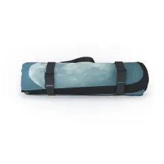 MsGonzalez The sun will come out again Picnic Blanket - Deny Designs