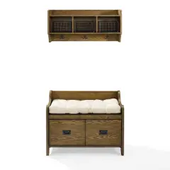 2pc Fremont Entryway Kit - Crosley