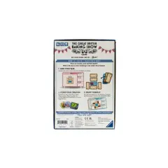 The Great British Baking Show Game