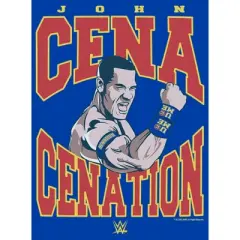 Men's WWE John Cena Cenation Animated T-Shirt