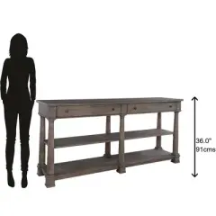 Hekman 23529 Hekman Server 2-3529 Lincoln Park