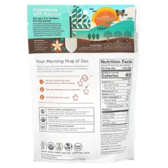 Navitas Organics Organic Matcha Latte, 11.1 oz (315 g)