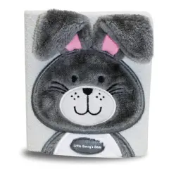 Little Bunny's Bible - by  P J Lyons (Board Book)