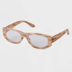 Women's Cateye Blue Light Filtering Reading Glasses - A New Day&trade;