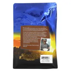 Mt. Whitney Coffee Roasters Organic Mammoth Espresso, Whole Bean Coffee, Dark Roast, 12 oz (340 g)