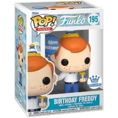 Funko Funko POP Vinyl Figure | Birthday Freddy