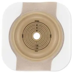 New Image CeraPlus Ostomy Barrier, Soft Convex, Up to 1-1/2 in., 5 Count