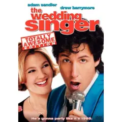 The Wedding Singer (Totally Awesome Edition) (DVD)