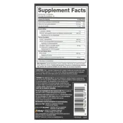 MuscleTech AlphaTest&trade; Thermo XTR, 90 Capsules