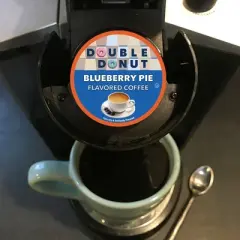 Blueberry Pie Flavored Coffee Pods