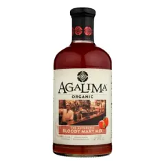Agalima Organic Bloody Mary Mix - Case of 6/1 ltr