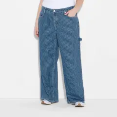 Women's Low-Rise Baggy Jeans - Wild Fable&trade;
