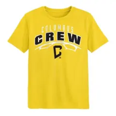 MLS Columbus Crew Boys' Short Sleeve Core T-Shirt