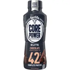 Core Power Elite Chocolate 42G Protein Shake - 14 fl oz Bottle