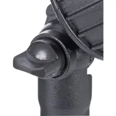 Paradise Low-Voltage 7W Warm White LED Junior Outdoor Spot Light, Black (Pack of 1)