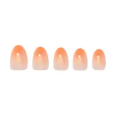 Glamnetic Candy Corn Press-On Nails - 30 ct - Ulta Beauty