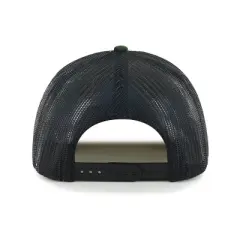 NCAA Clemson Tigers Black/Camo Foray Hat