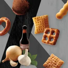 Chex Mix Bold Large - 13.5oz