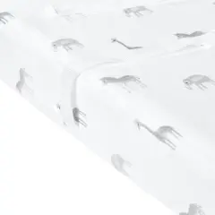 Lush D&eacute;cor Soft & Plush Changing Pad Cover