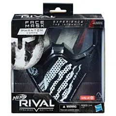 NERF Nerf Rival Phantom Corps Face Mask