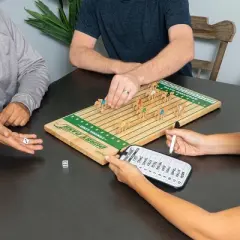 GoSports Derby Dash Tabletop Horse Race Game Set