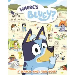 Where's Bluey? - by  Penguin Young Readers Licenses (Paperback)