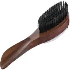 Garment Care Brush - Clothes Brush - Lint Remover in Brown - Homeitusa