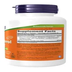 Cholesterol Pro by Now Foods  -  120 VegCap