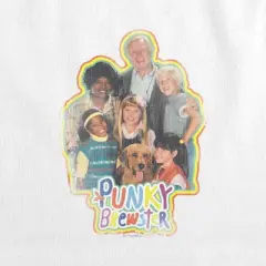 Women's Punky Brewsterpb Distressed Sleeveless Crop Top Tank