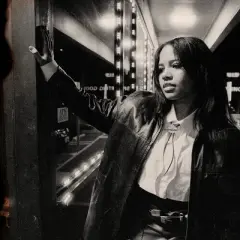 Baby Rose & BADBADNOTGOOD - Slow Burn (Clear Vinyl)