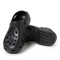 Dearfoams EcoCozy Men's Sustainable Clog