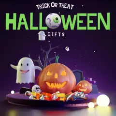 CANDYMAN 1 Pound Gift Box Mix of Chocolate, Individually Wrapped Assorted Bulk Candy Chocolates Variety Pack