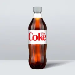 Diet Coke Soda - 6pk/16.9 fl oz Bottles
