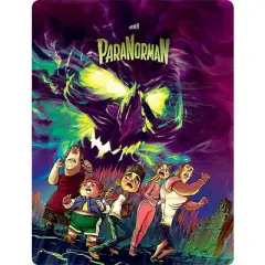 ParaNorman (Steelbook) (Steelbook) (4K/UHD)(2012)
