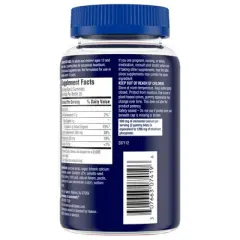 Tums Assorted Fruit Gummy Bites - 50ct